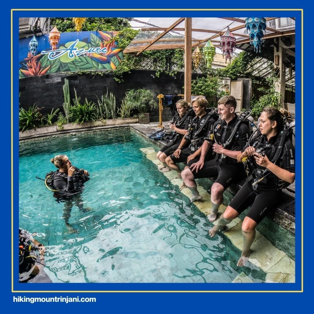 PADI Open Water Diver Course