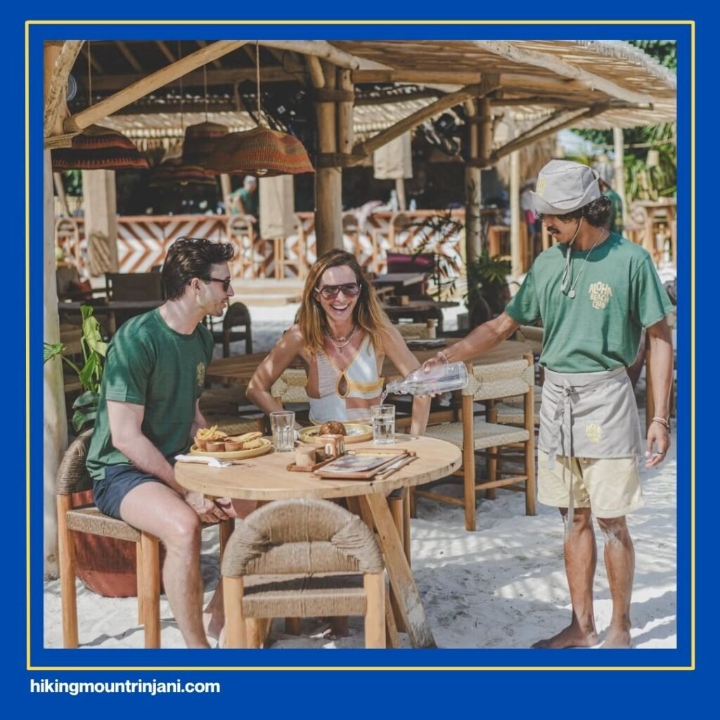 Getting to Know Aloha Beach Club Lombok