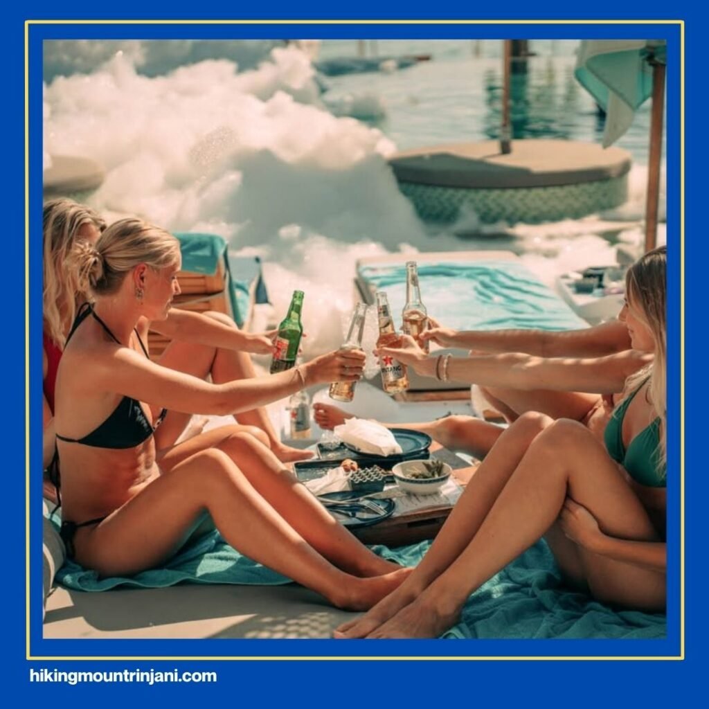 Mandalika Beach Club (Kuta Lombok)