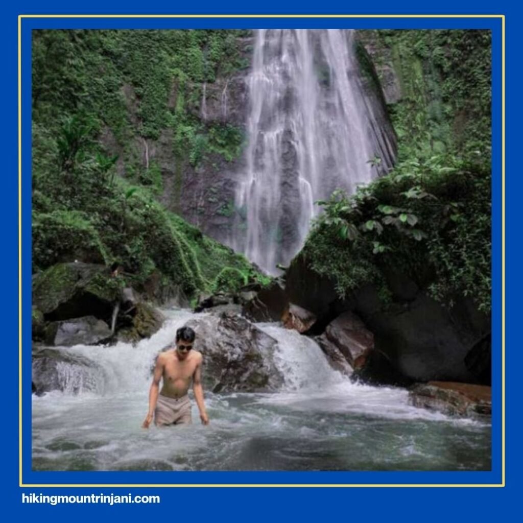 Top Activities at Tiu Sekeper Waterfall