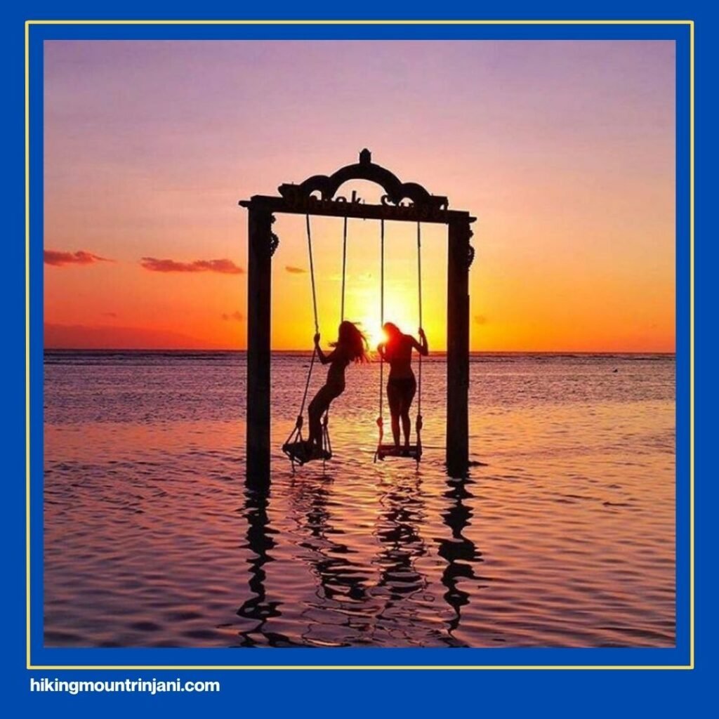Enjoy a Sunset at the West Side Beaches