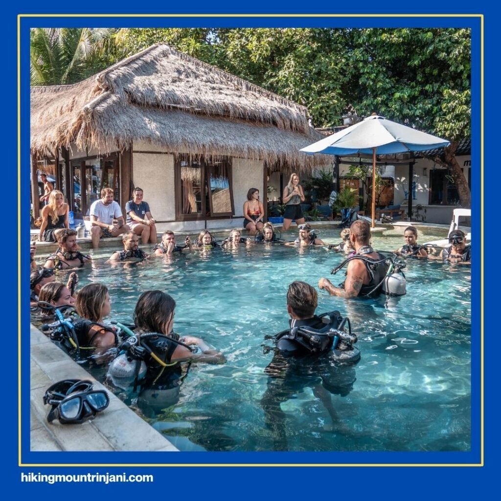 Discover Scuba Diving (DSD)