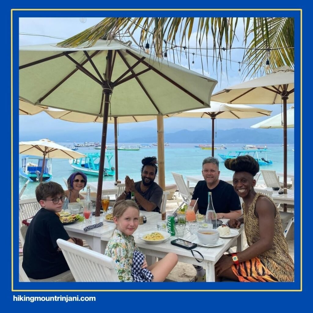 Scallywags Beach Club