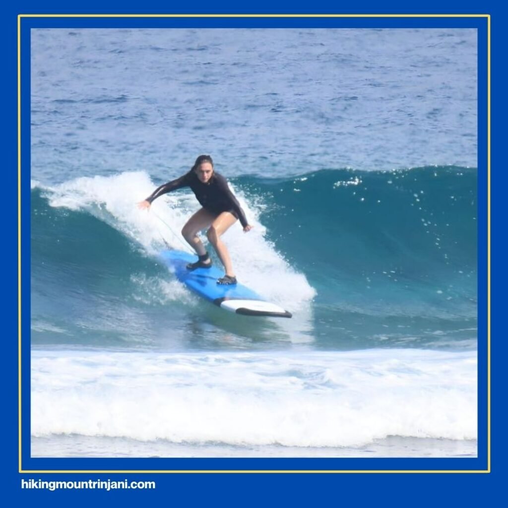 Gili Islands Surfing