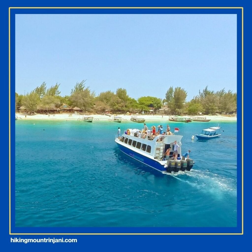 Top Things to Do on Gili Trawangan Islands