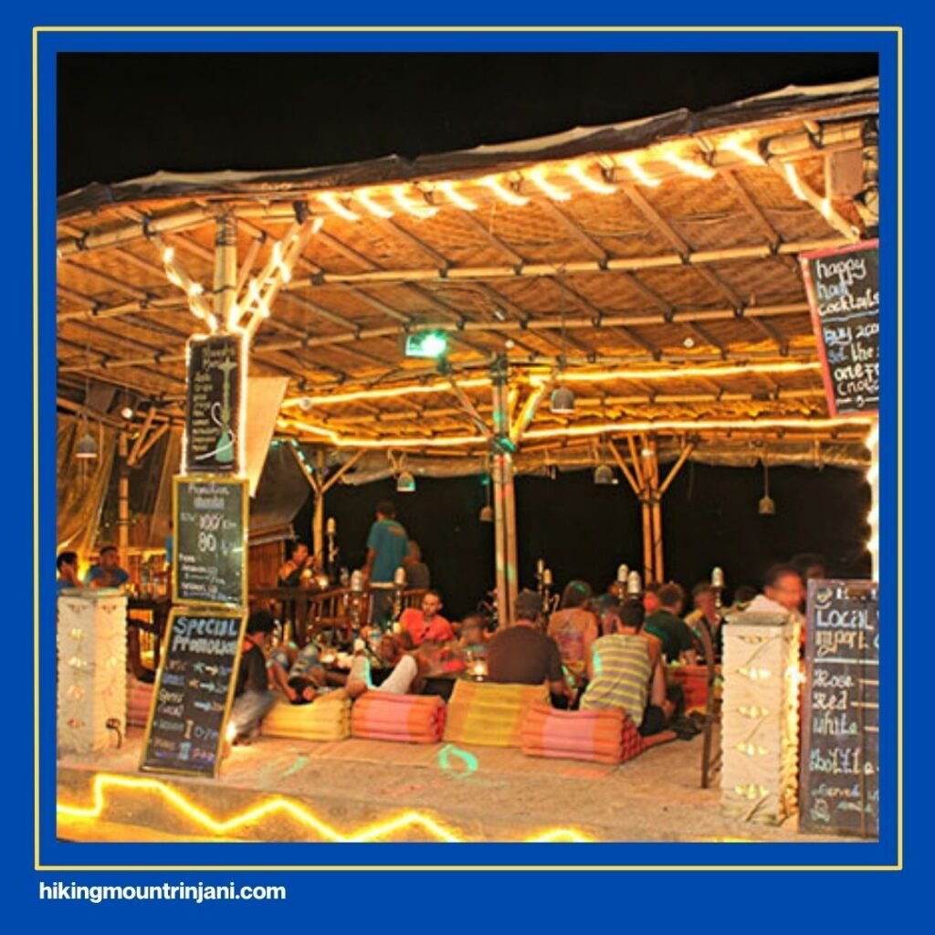 Experience the Gili Trawangan Night Market