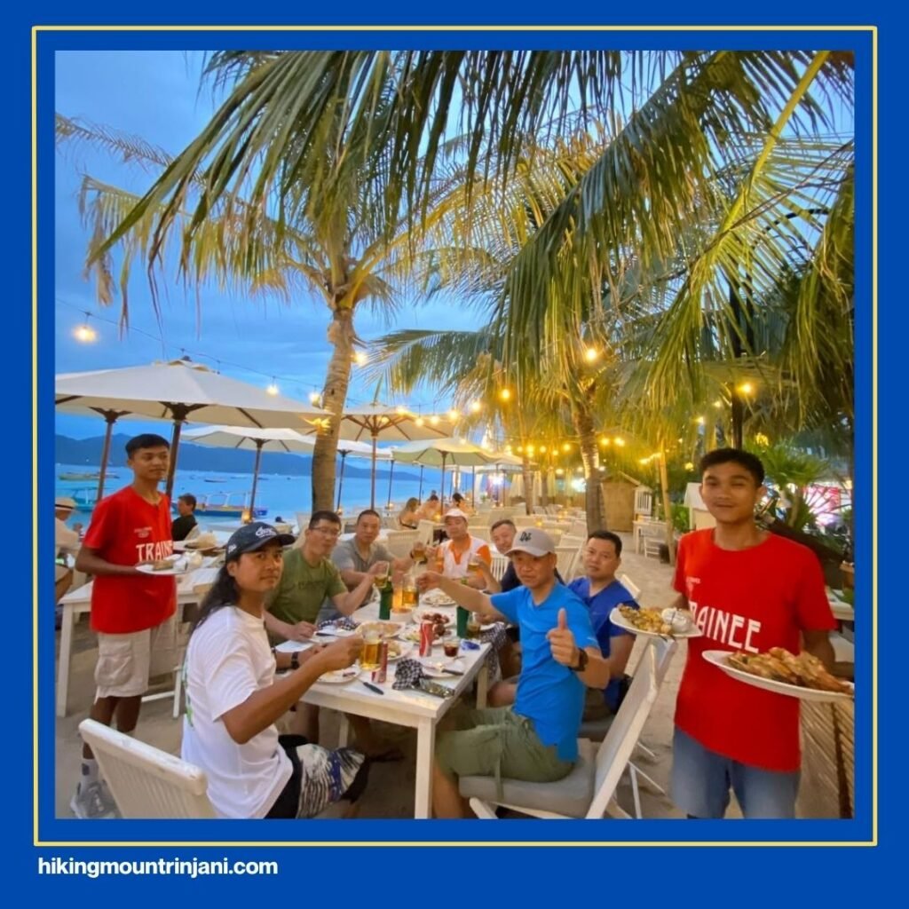 SWGA Scallywags Beach Club (Gili Air)