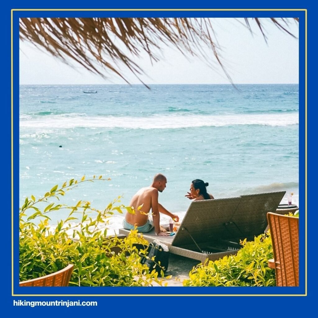 Verve Beach Club (Senggigi)
