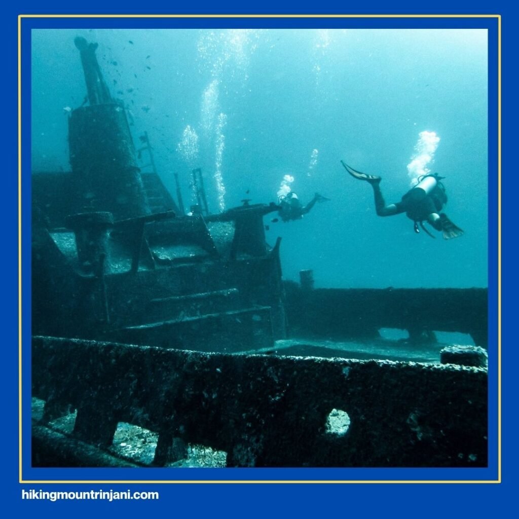 Bounty Wreck