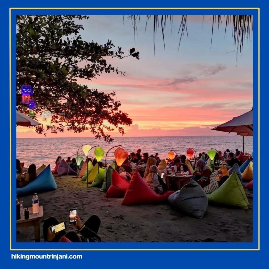 La Chill Bar & Restaurant (Senggigi)