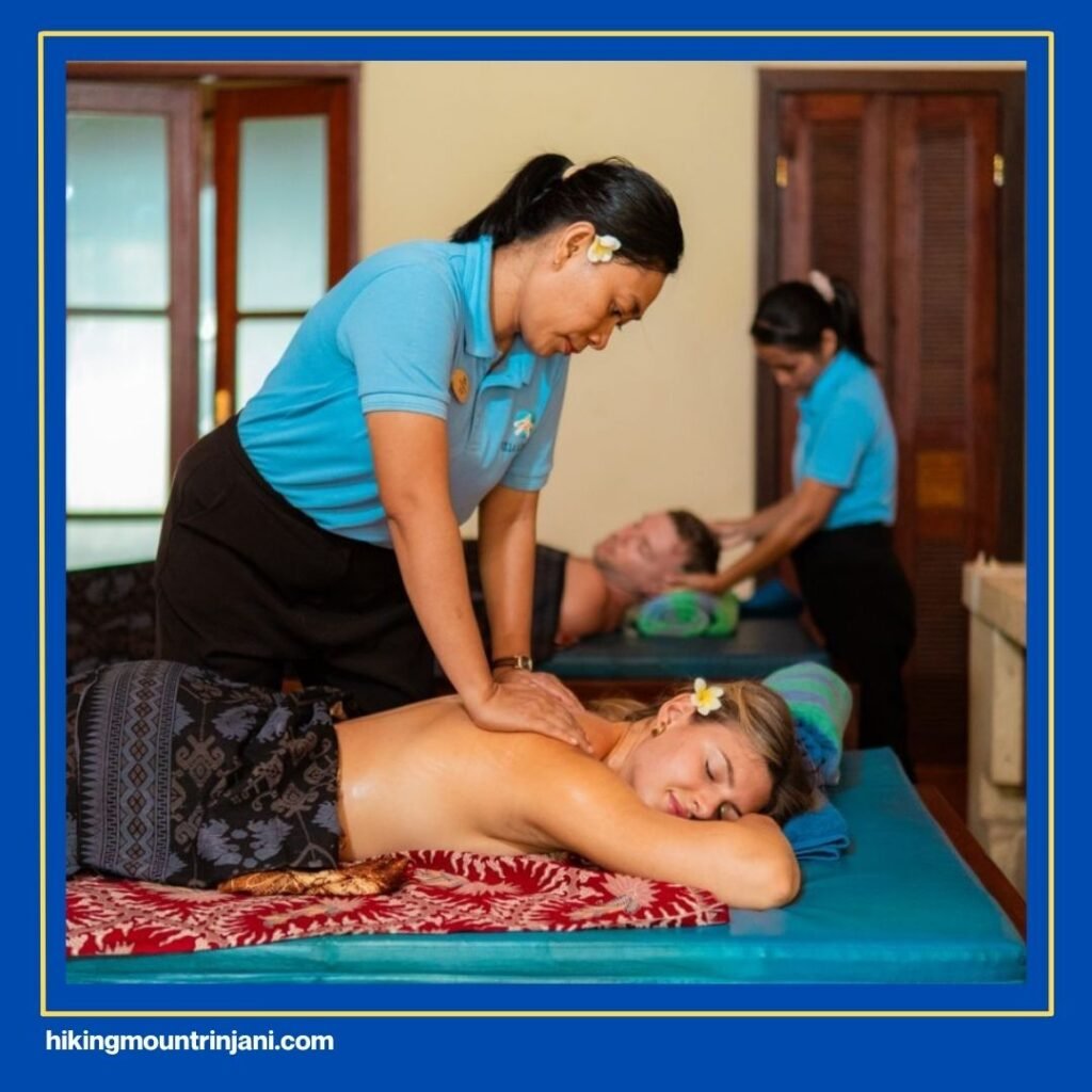 Indulge in Wellness & Relaxation