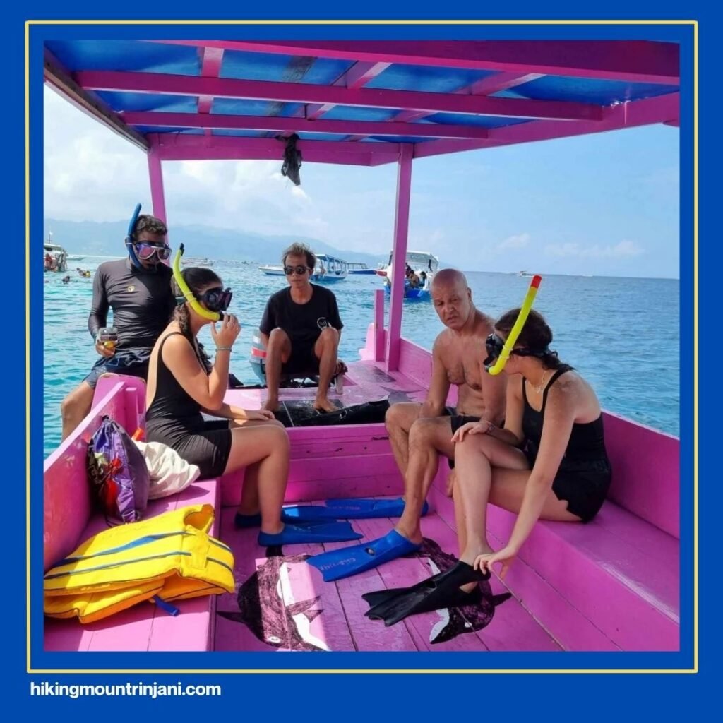 Go Snorkeling or Diving