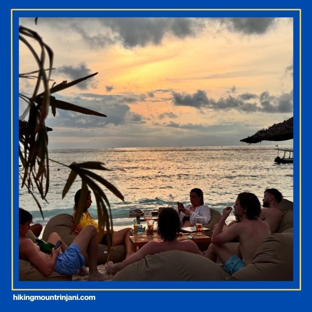Papaya Restaurant & Beach Club (Gili Air)