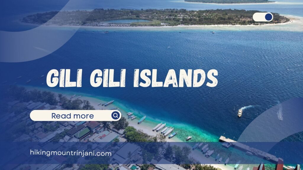 Gili Gili Islands