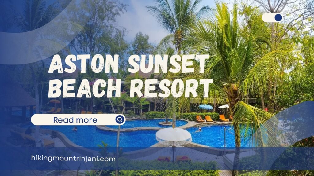 Aston Sunset Beach Resort