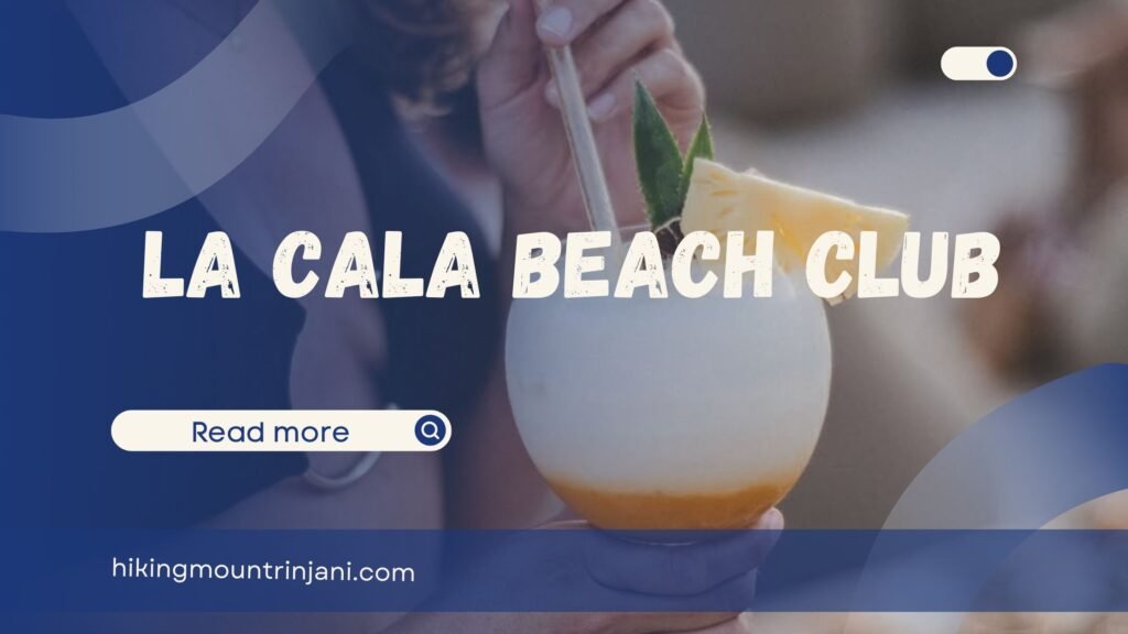La Cala Beach Club