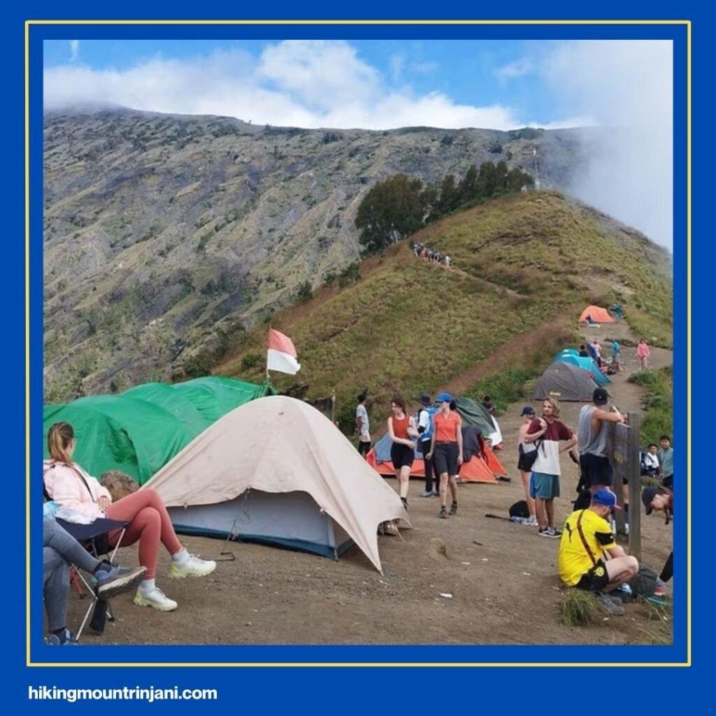 Essential Information for Your Rinjani Trek