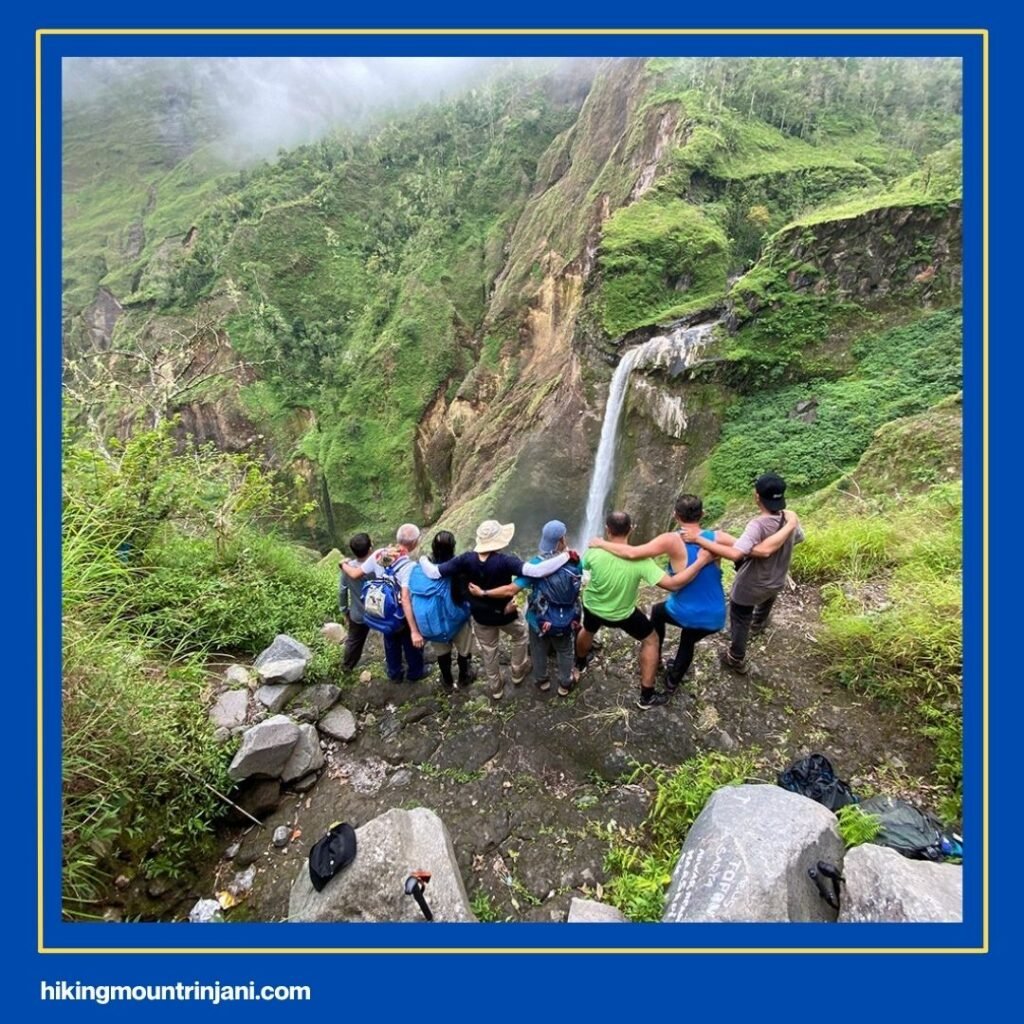 Fakta Mengenai Jalur Torean Rinjani