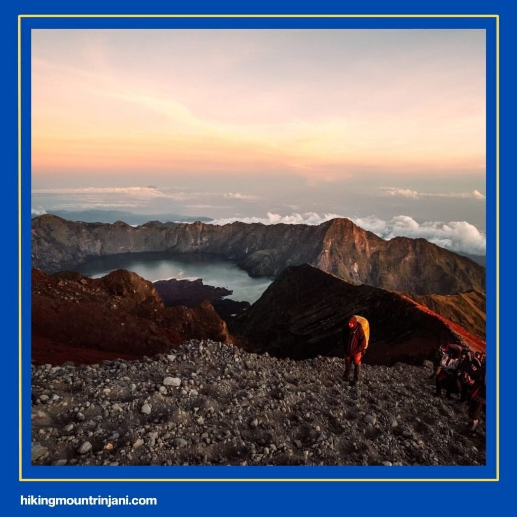 Essential Information for Your Mount Rinjani Trek