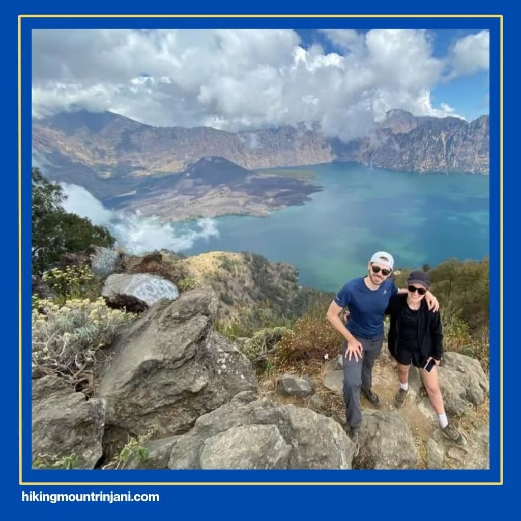 Fakta Menarik Seputar Ketinggian Rinjani