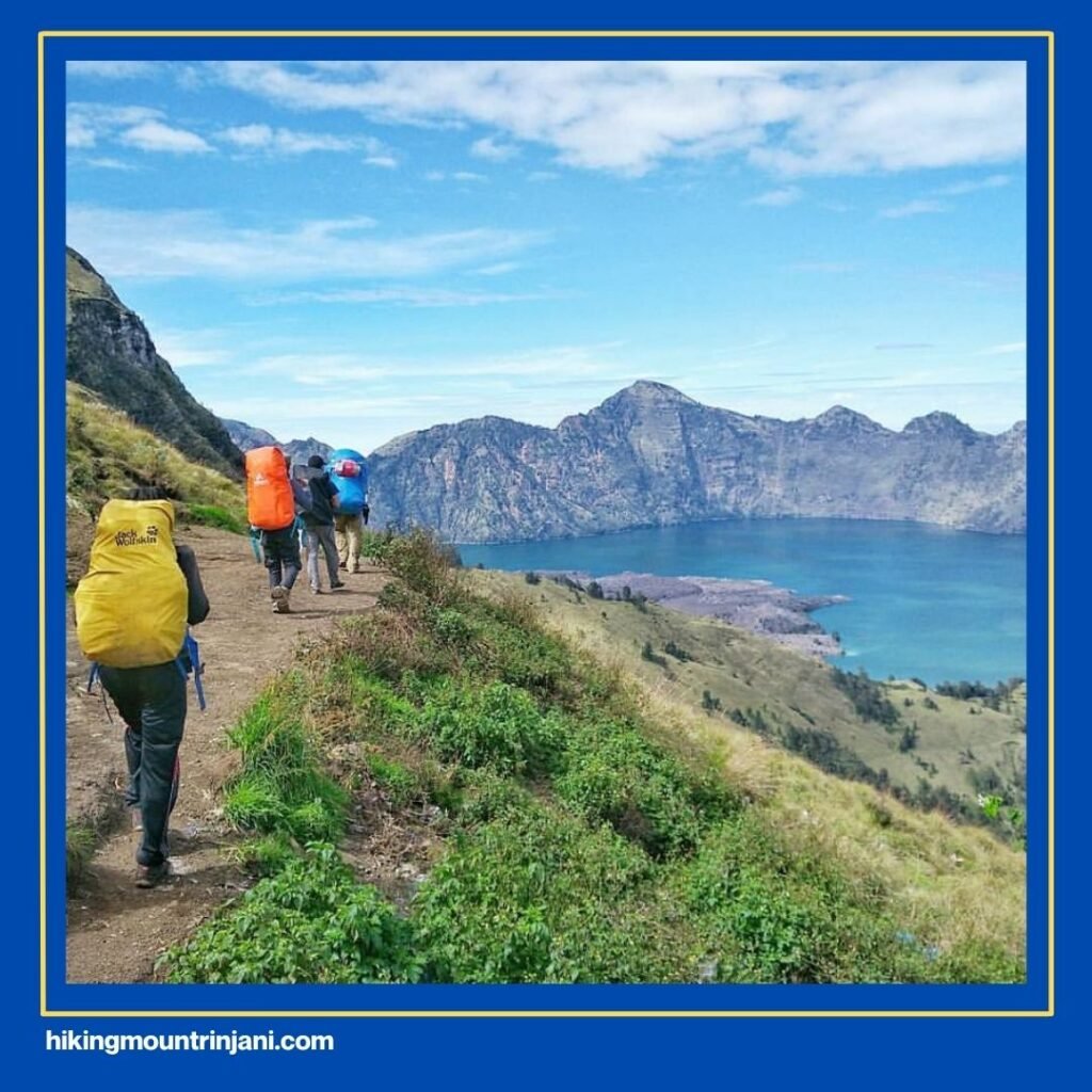 Trek Rinjani