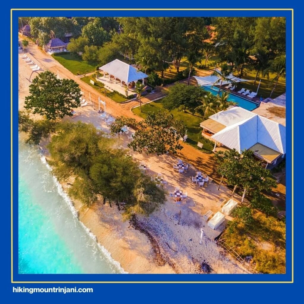 Gili Eco Villas Gili Trawangan Special