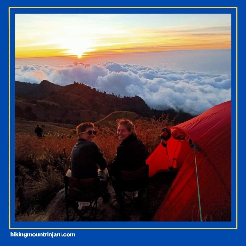 Why Trek Mount Rinjani?