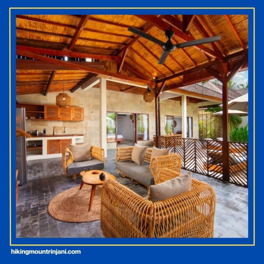 Utara Villas Gili Trawangan