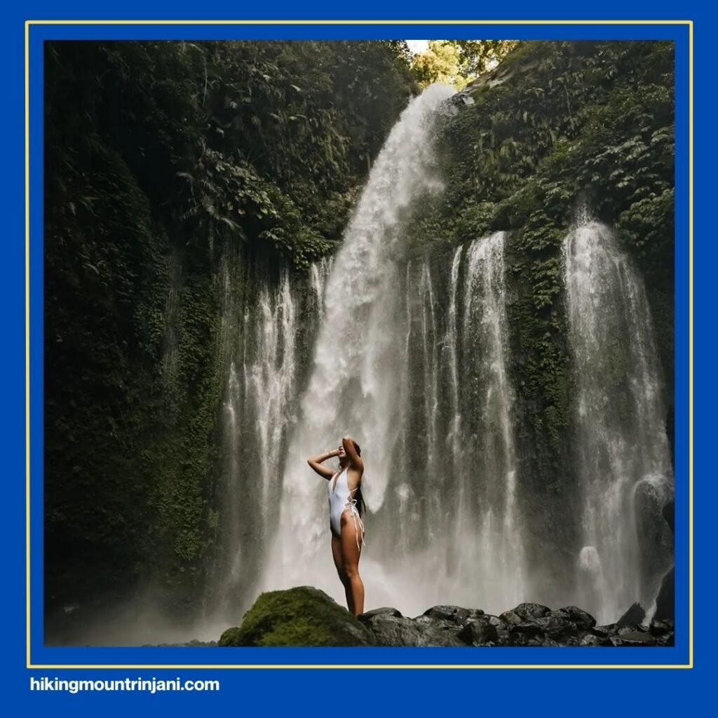 Waterfalls and Lush Landscapes