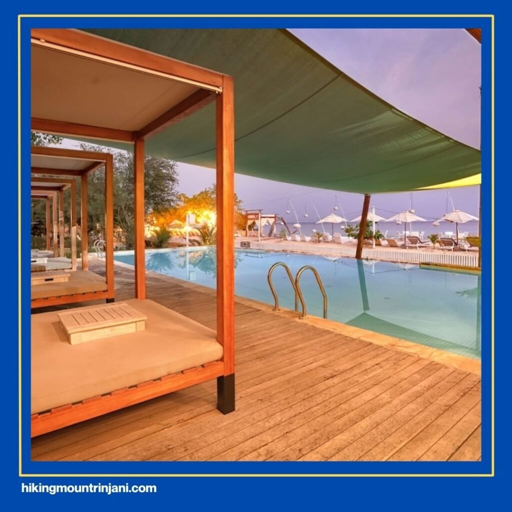 Facilities at Gili Eco Villas