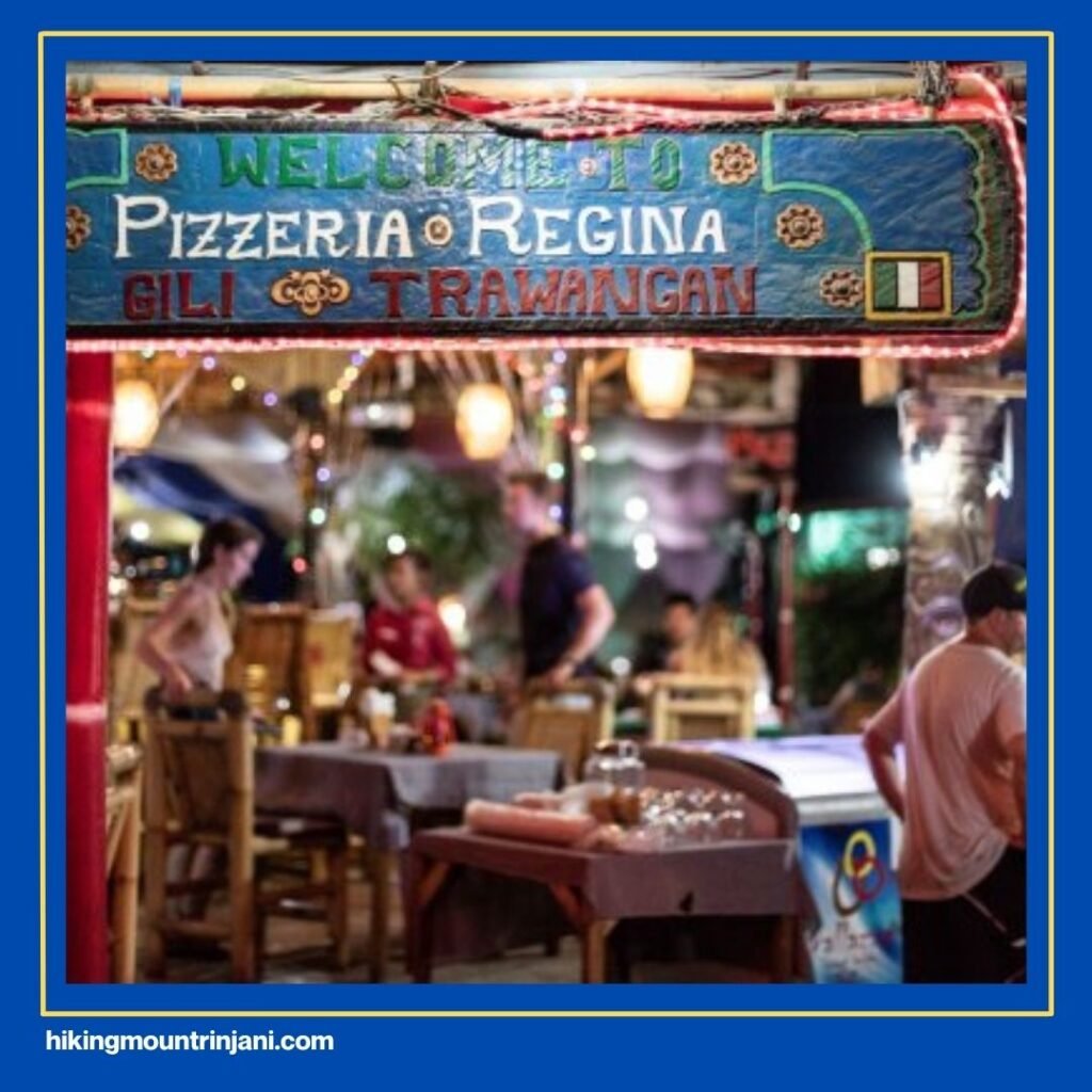 Pizzeria Regina
