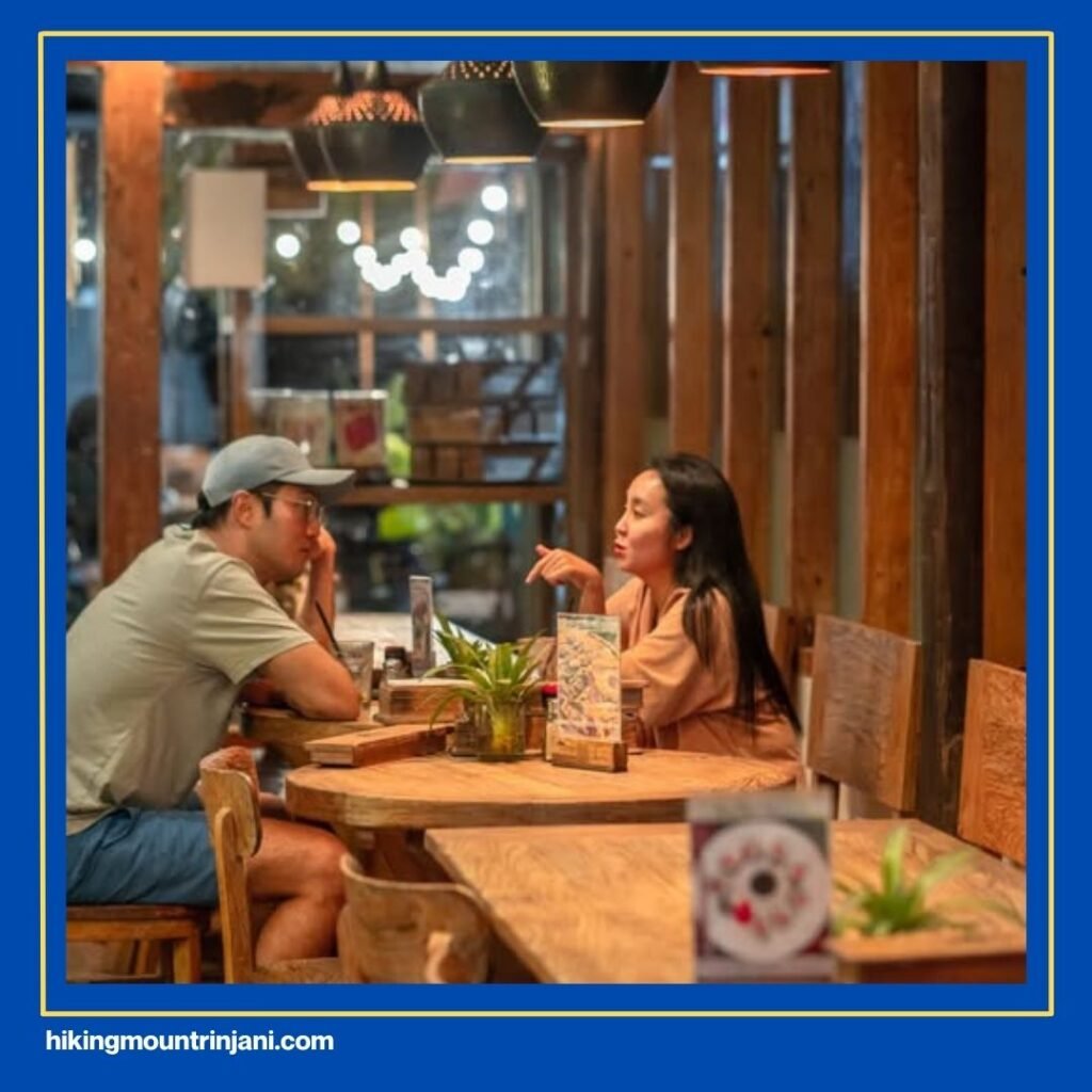 Kayu Cafe