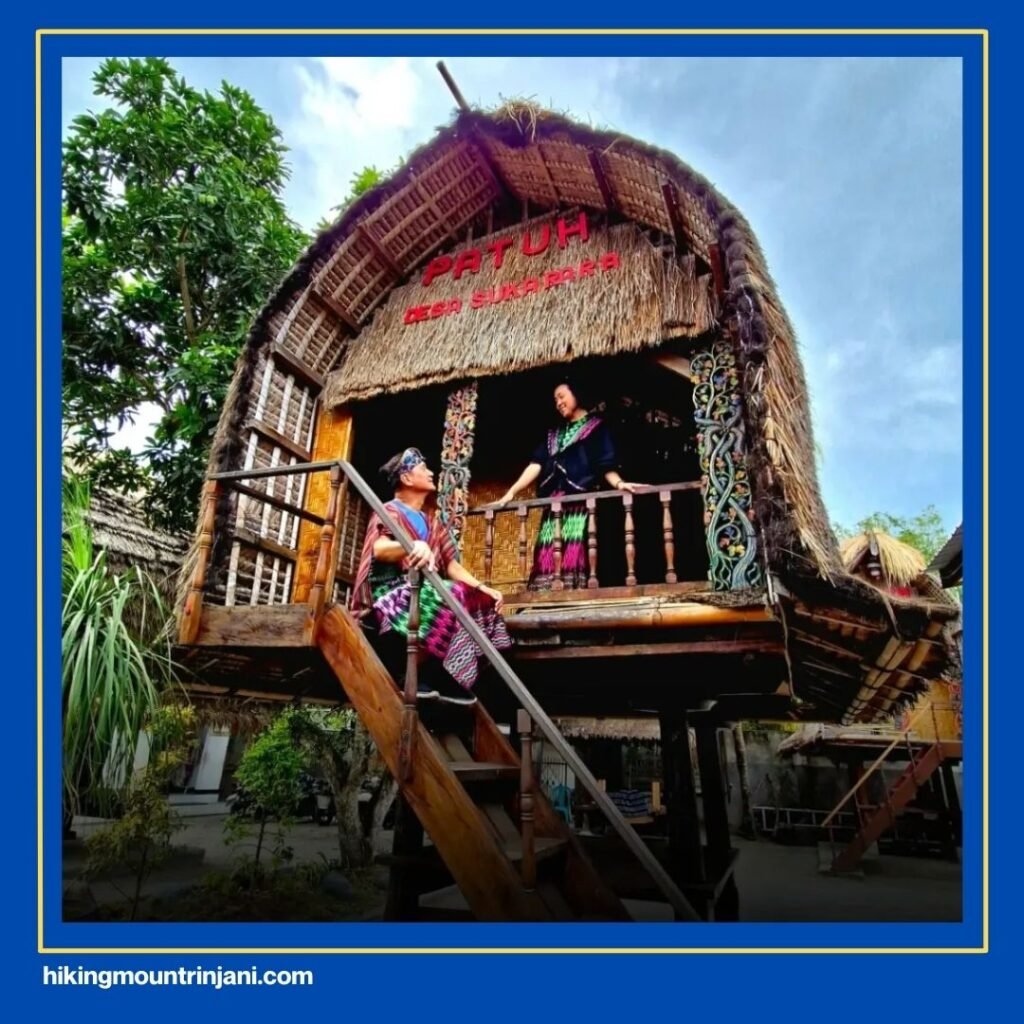 Rich Sasak Culture and Heritage