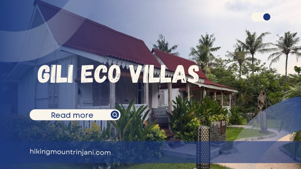 Gili Eco Villas