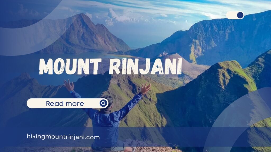 Mount Rinjani