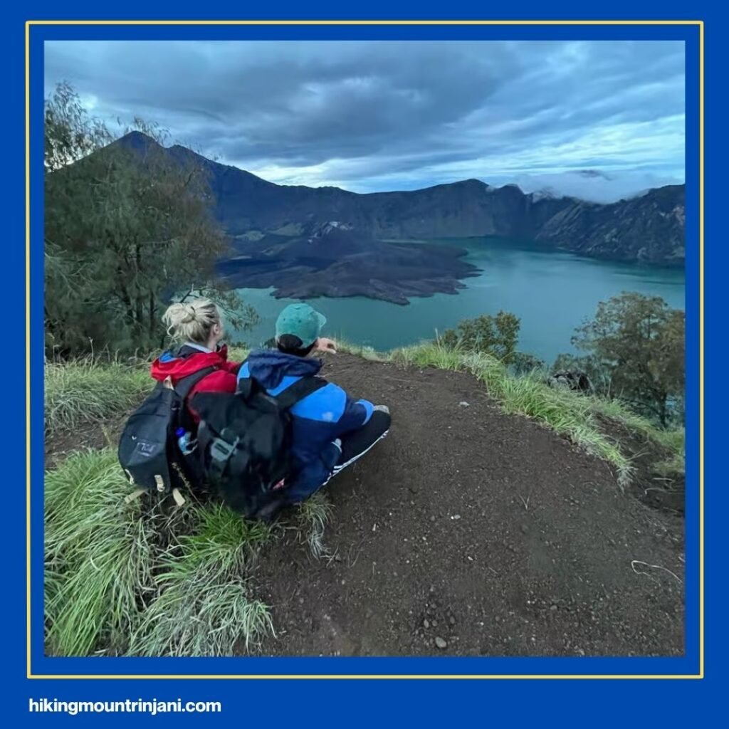 Mount Rinjani Tour Package