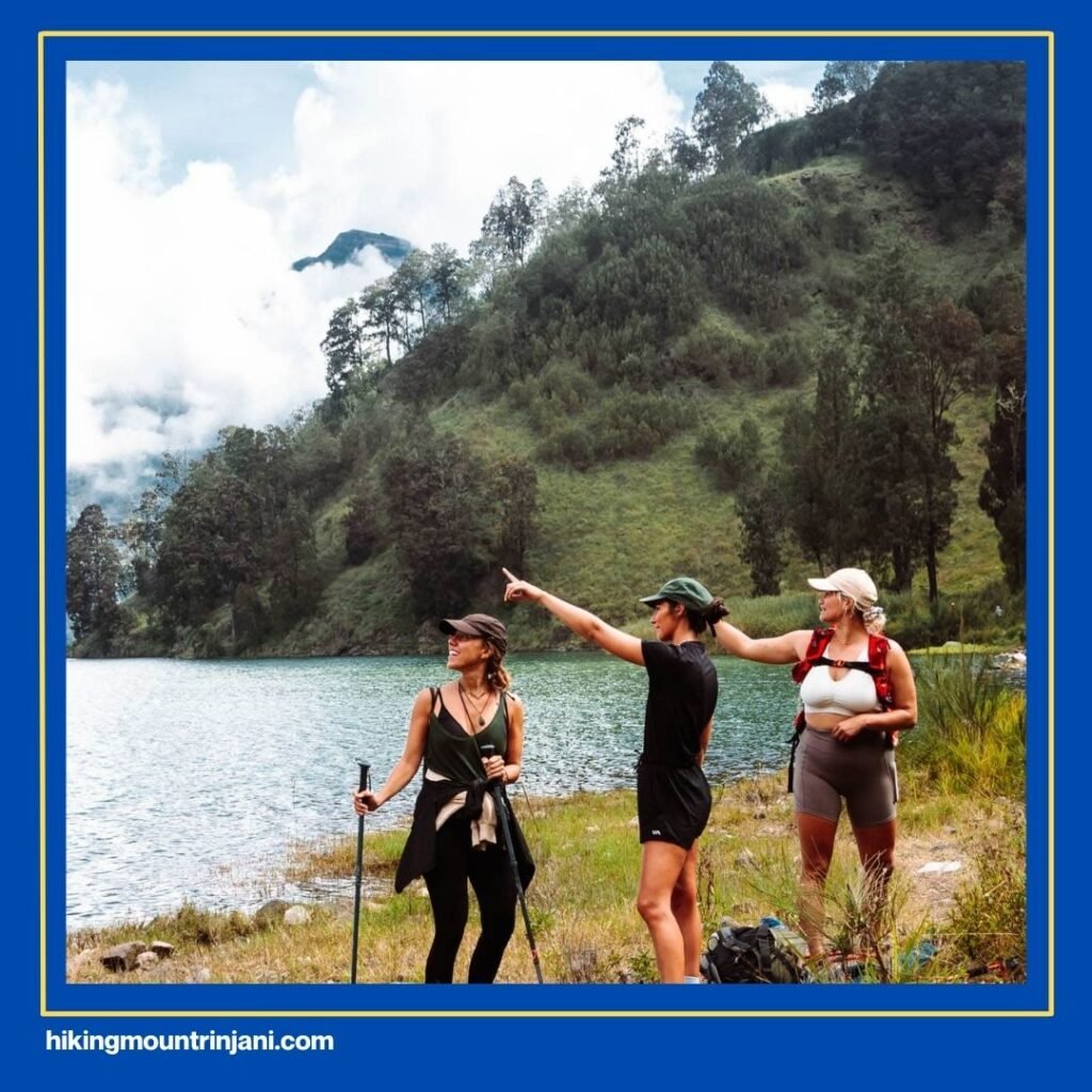 Guided Mount Rinjani Tour