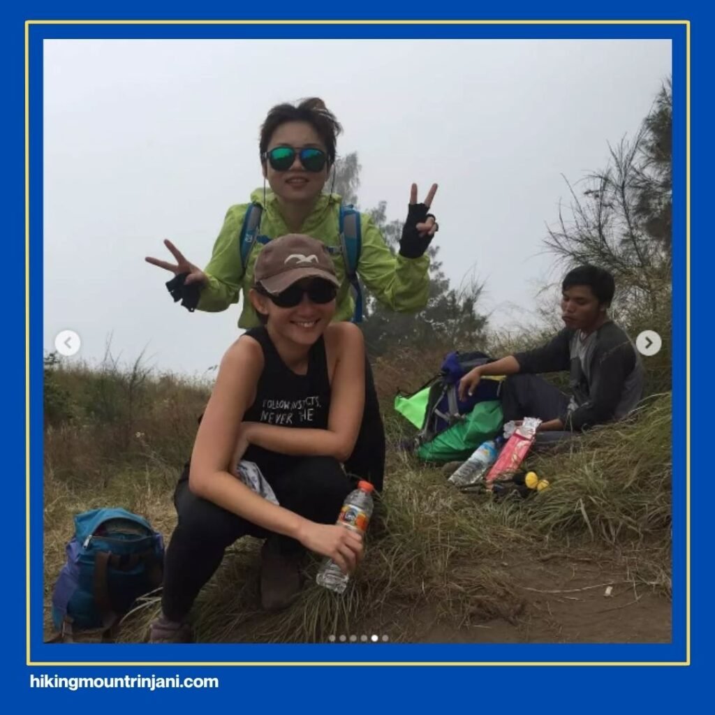 Best Service Rinjani Trekking Agency