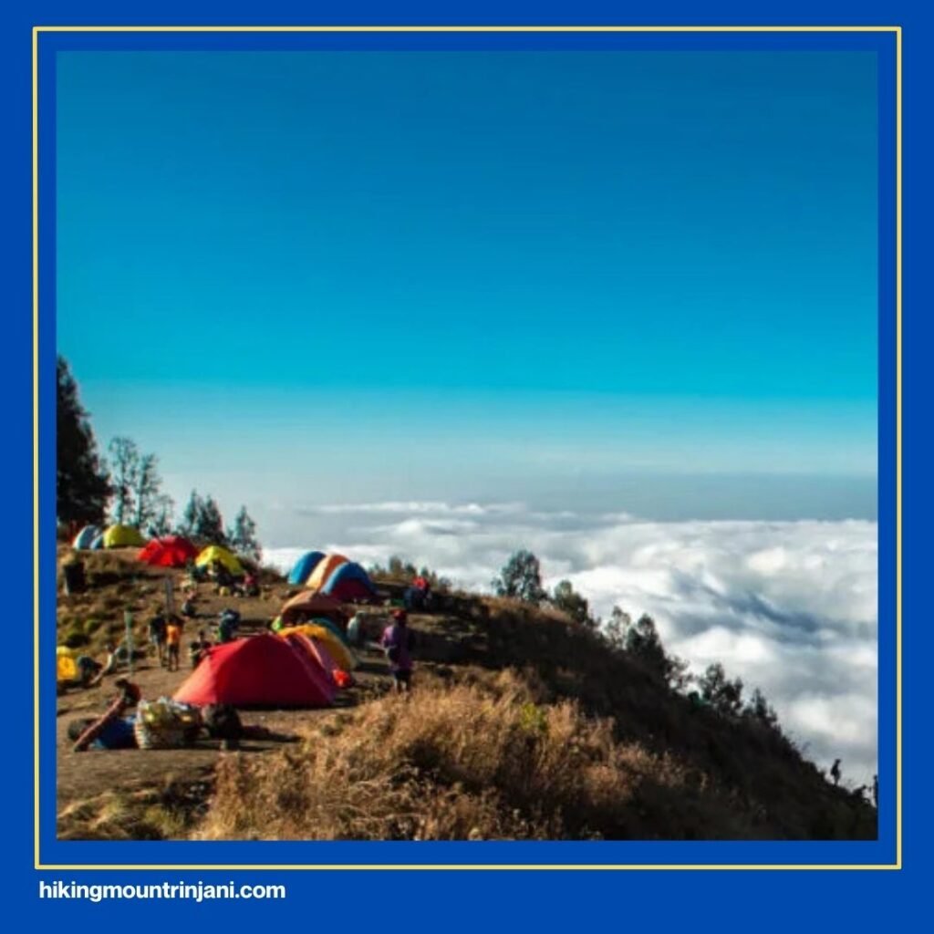 Differences in Mount Rinjani Tour Packages Based on Hiking Duration