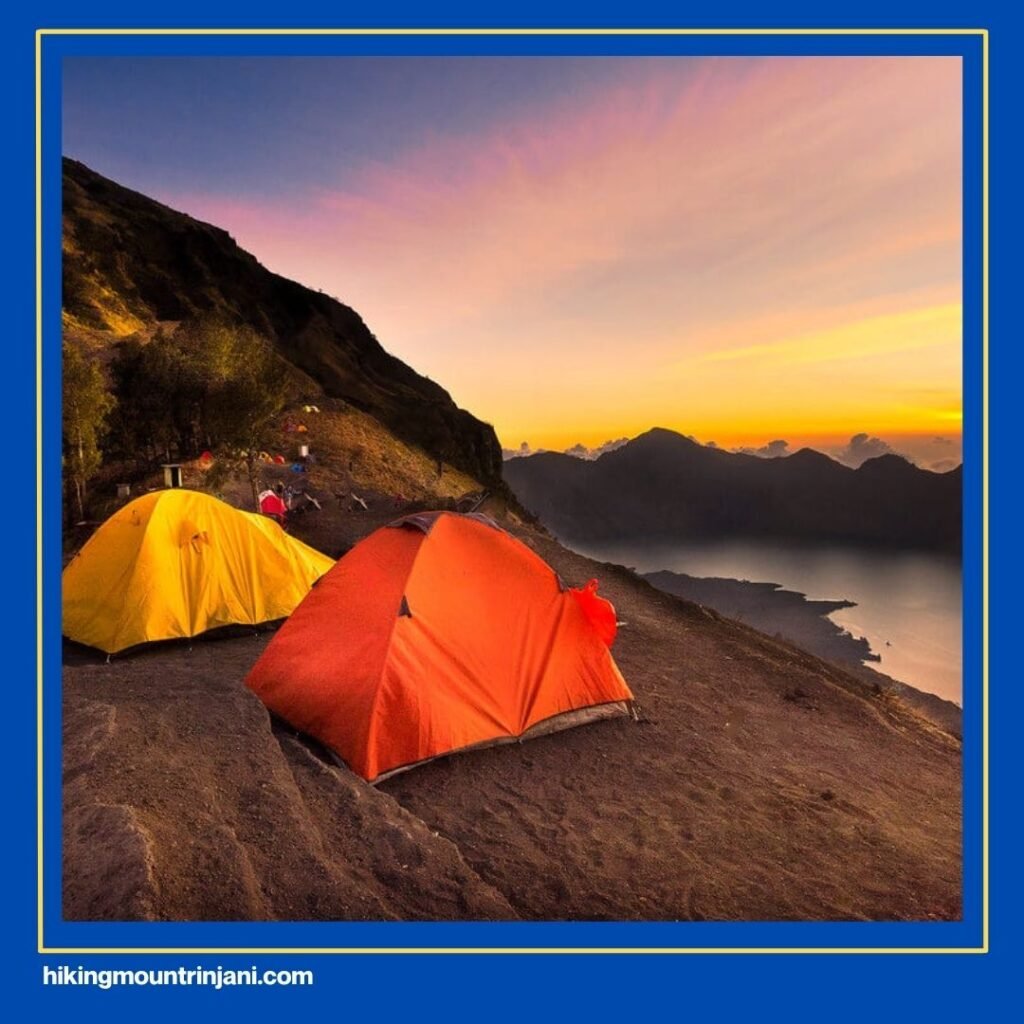 Melihat Puncak yang Megah
