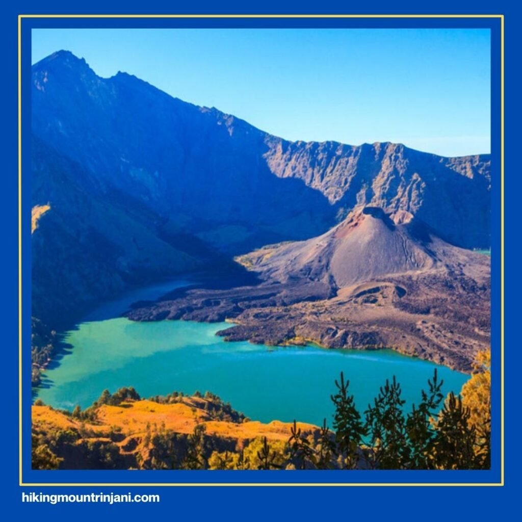 Mendaki Gunung Rinjani 2 Hari ke Kawah Senaru