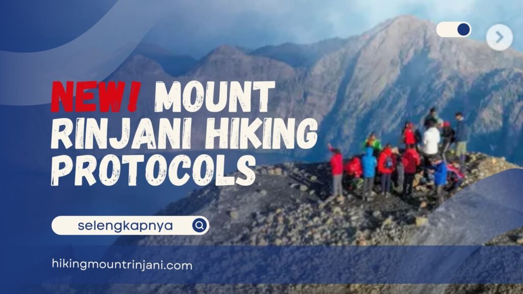 Mount Rinjani Hike