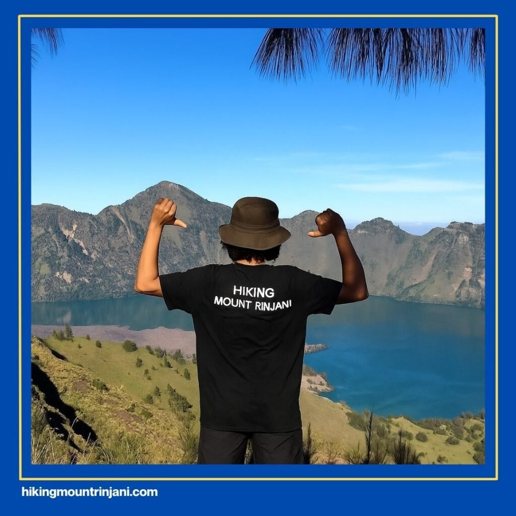 Mount Rinjani Hike Solo, Allowed or Not