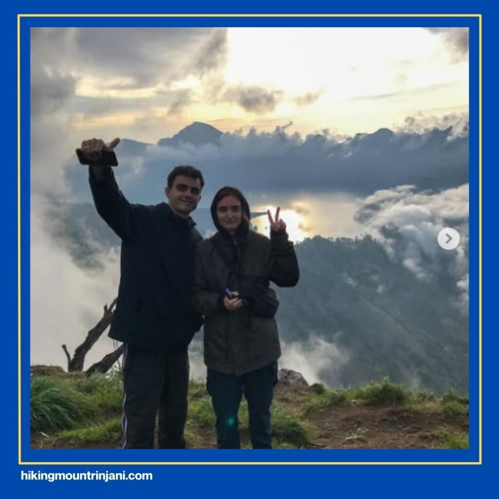 Mount Rinjani Tour For Couple