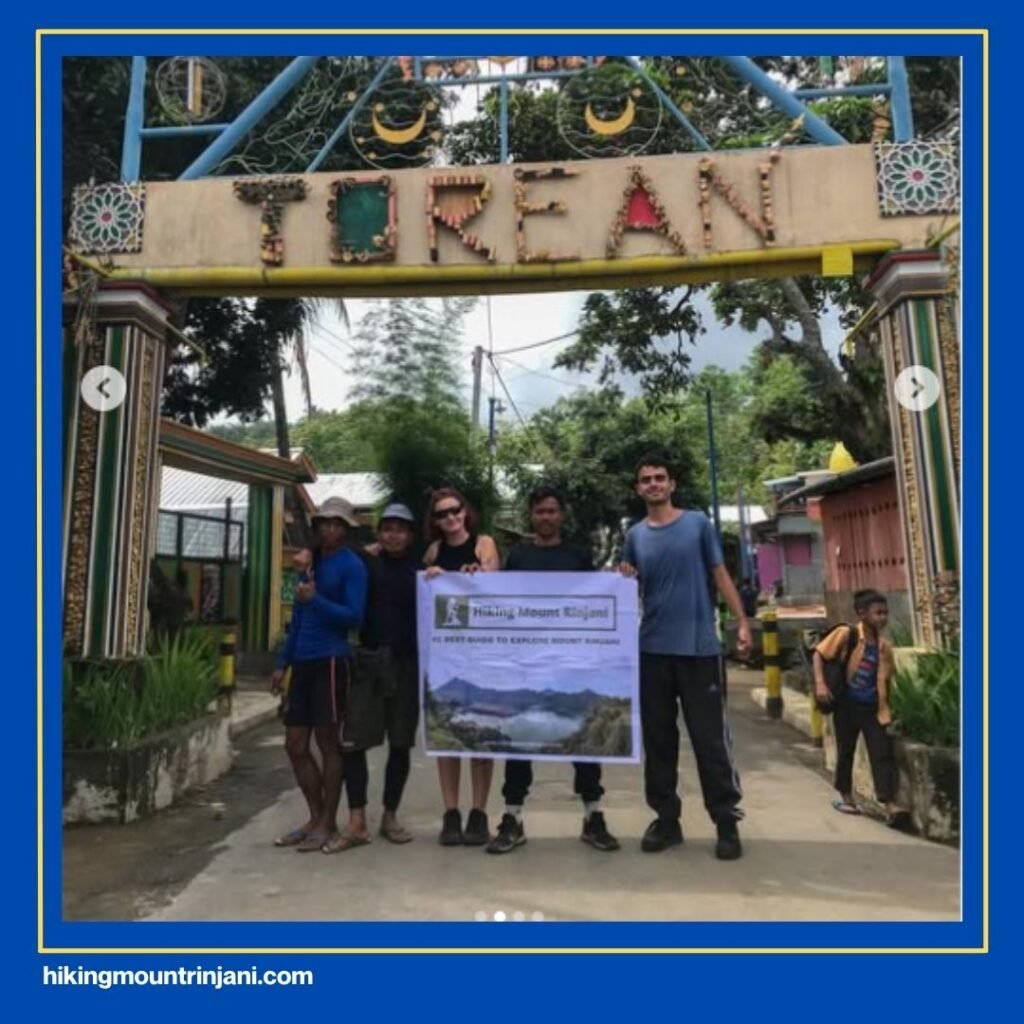 New Regulations for a Mount Rinjani Tour