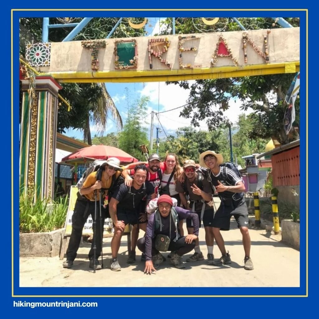 Ready For Mount Rinjani Tour