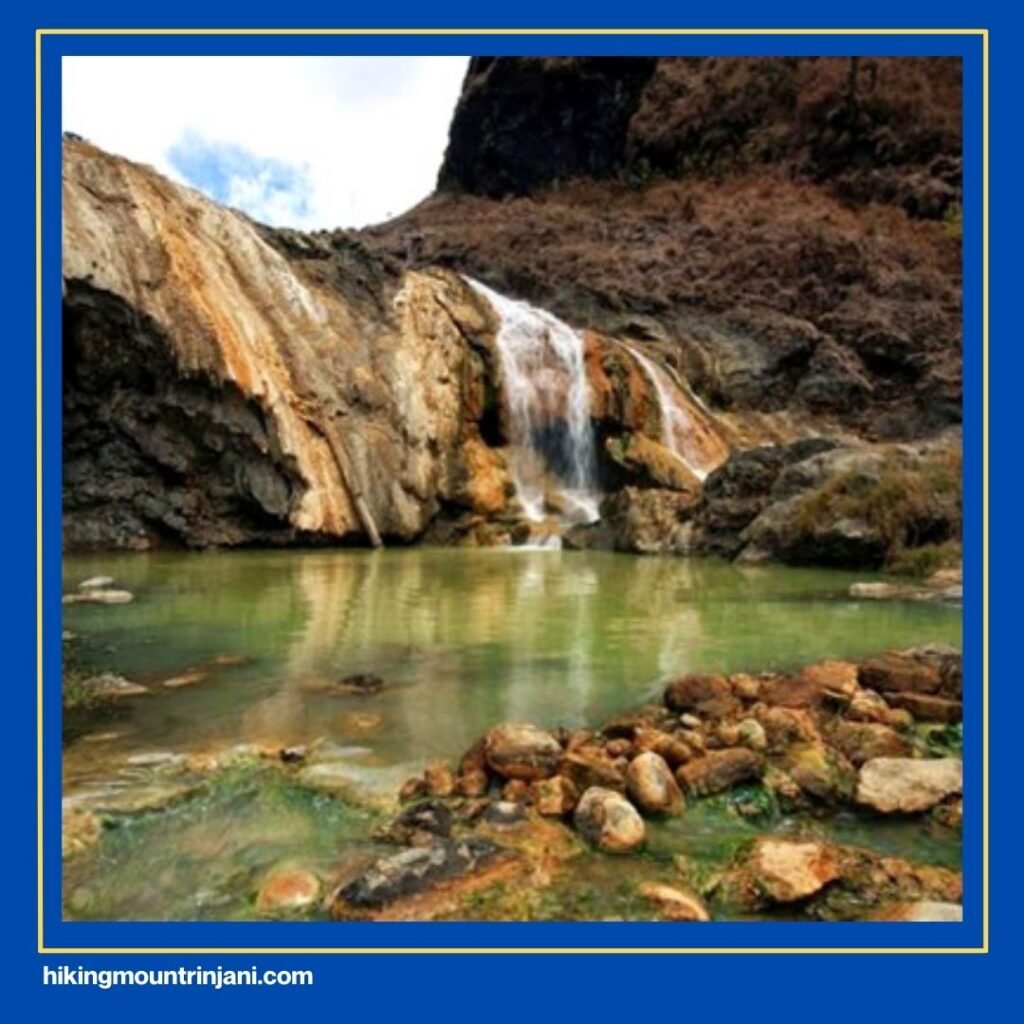 Rinjani Hot Springs