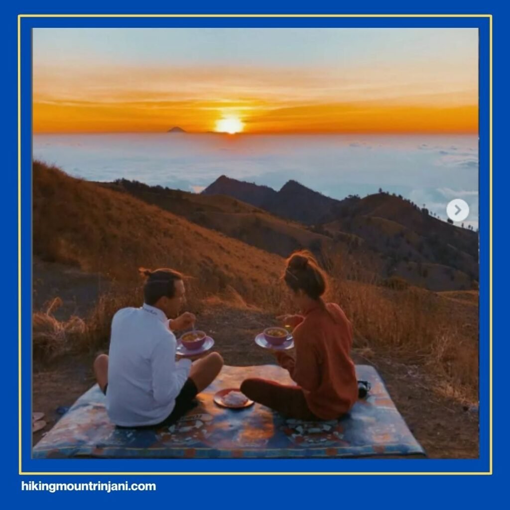 Rinjani Trekking Agency with Friendly Prices