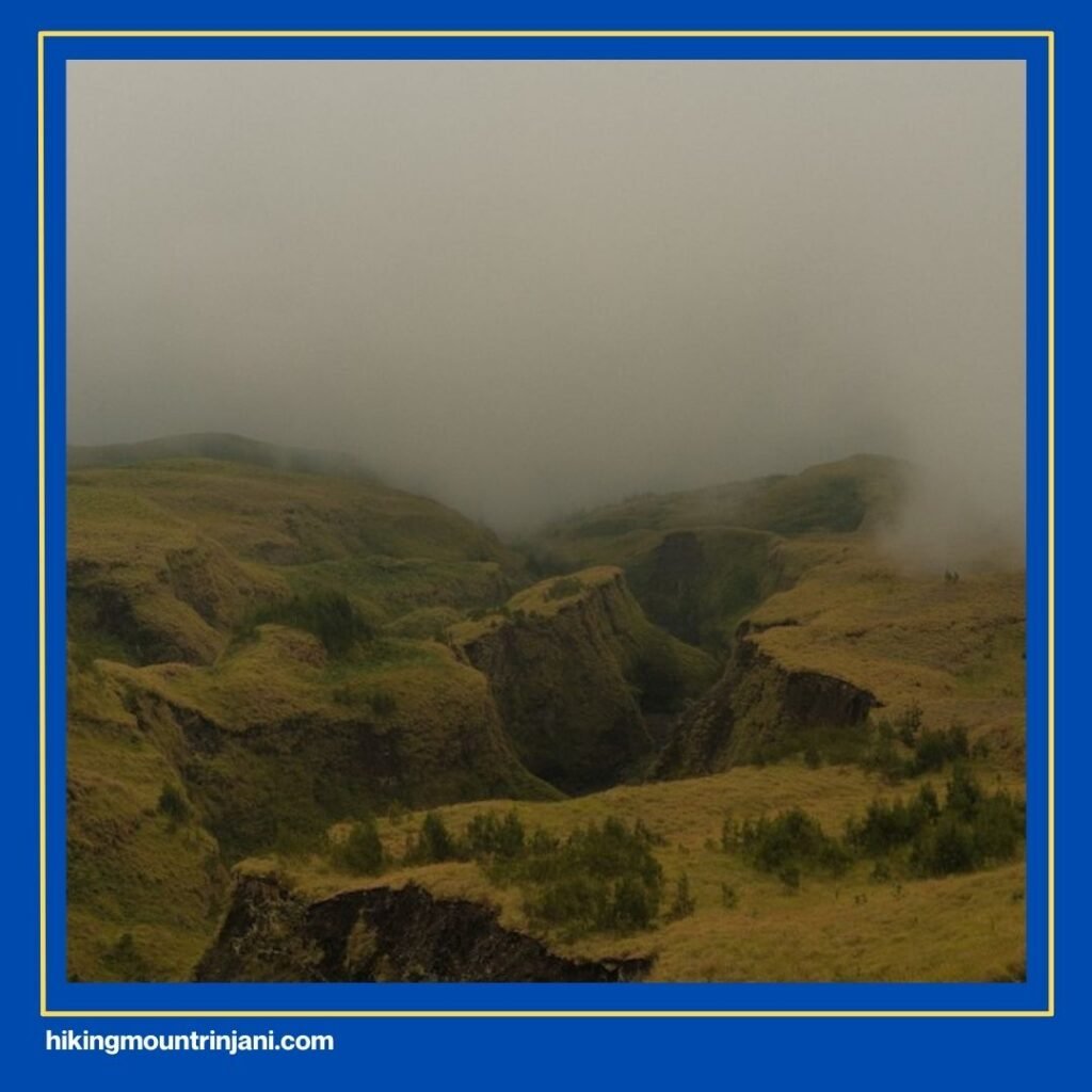 Rinjani Trekking Info Soal Cuaca