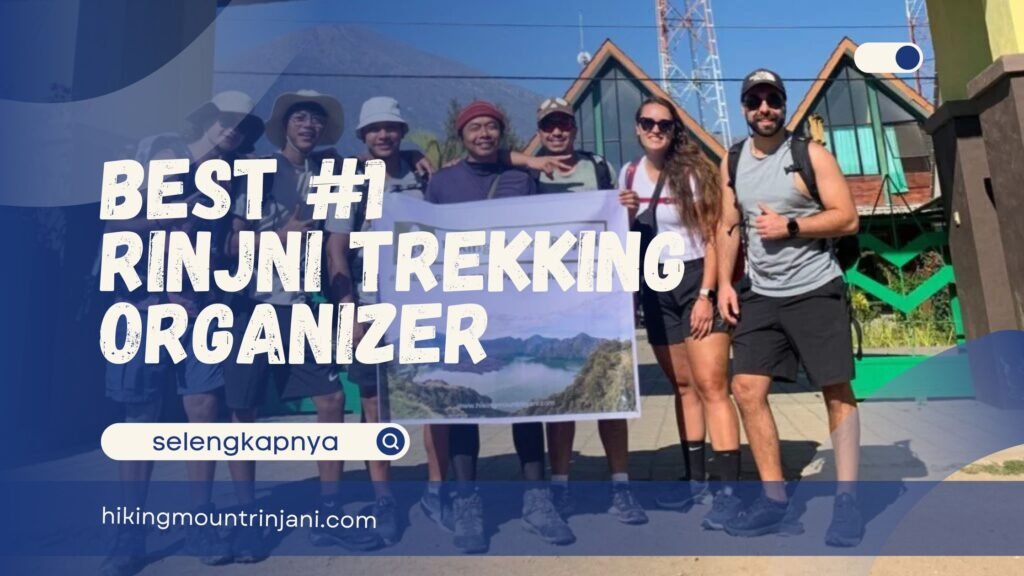 Rinjani Trekking Organizer